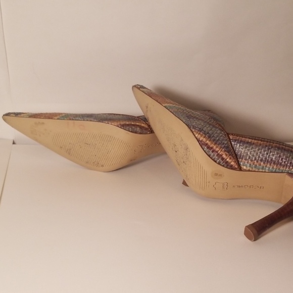 BCBGirls Pointy Toe Pumps - Picture 5 of 7